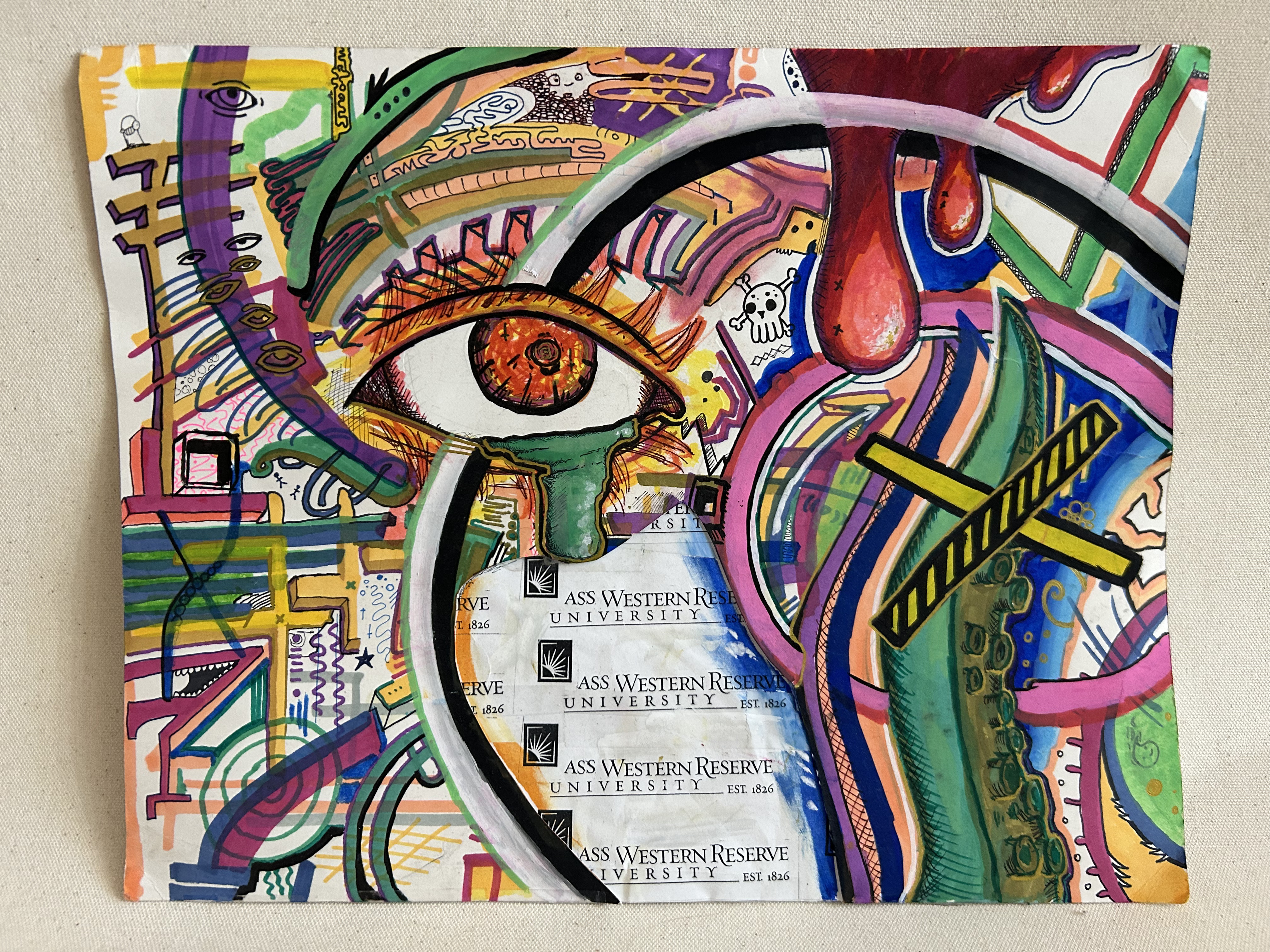 Paper Abstract I